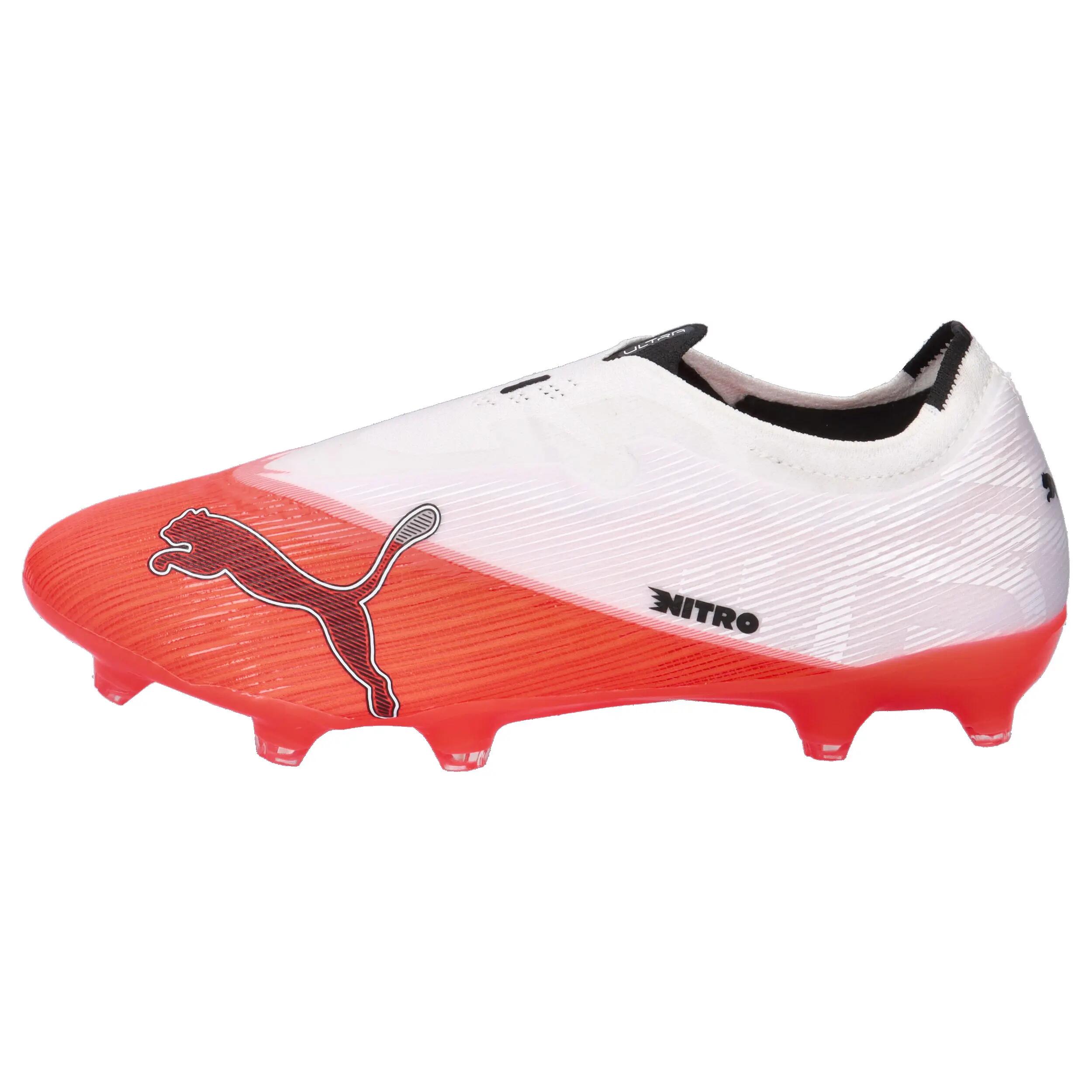 ULTRA NITRO™ 7 MATCH FG/AG Fußballschuhe ohne Schnürung Erwachsene PUMA 9/14