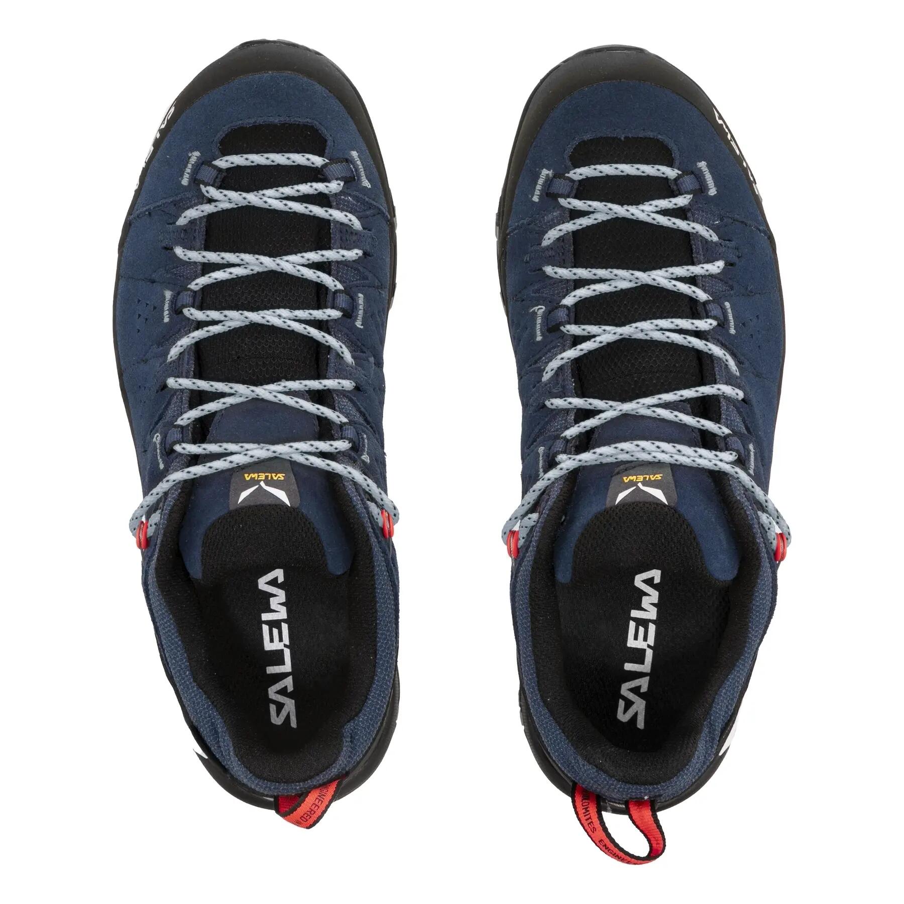 Tênis feminino Salewa ALP TRAINER 2 azul 00-0000061403_8669 tamanho 37 2/7