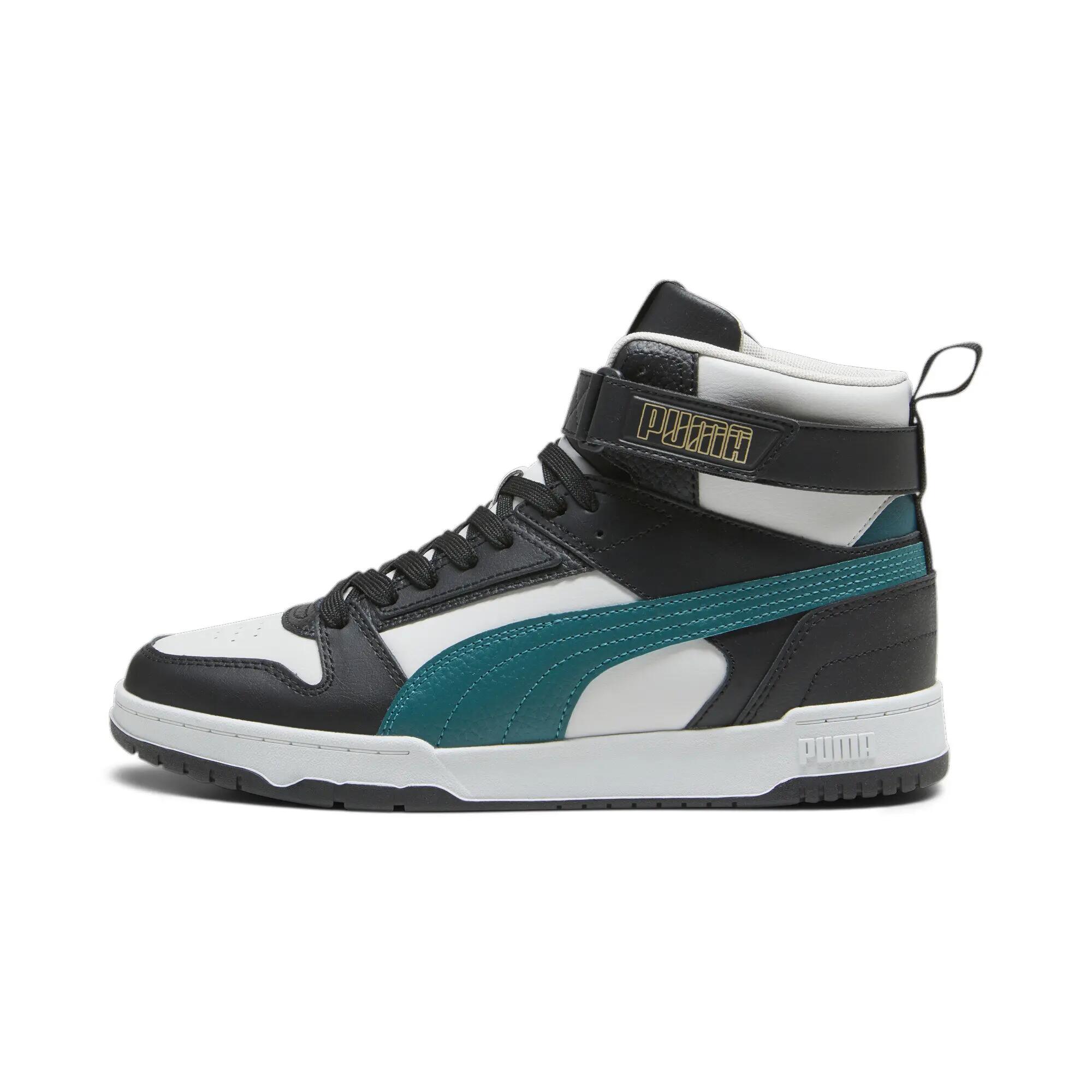Buty sportowe męskie Puma RBD GAME czarne 38583919 r 39 2/8