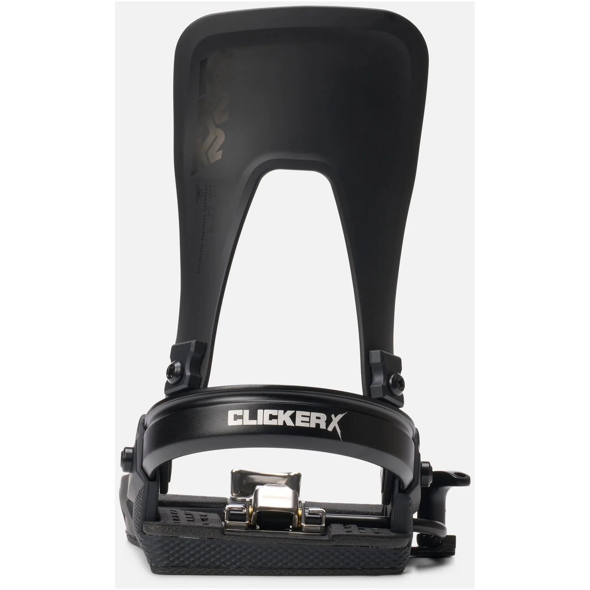 Wiązania snowboardowe K2 CLICKER™ X HB 2/4