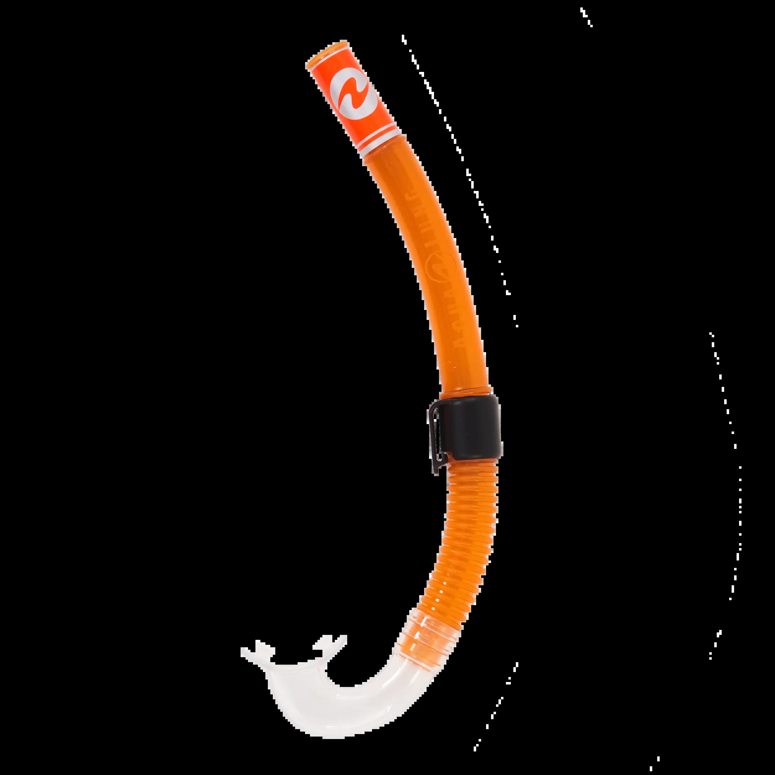 Kit Mix Jr Máscara Y Tubo Snorkel Niño Antiempañante 6/10