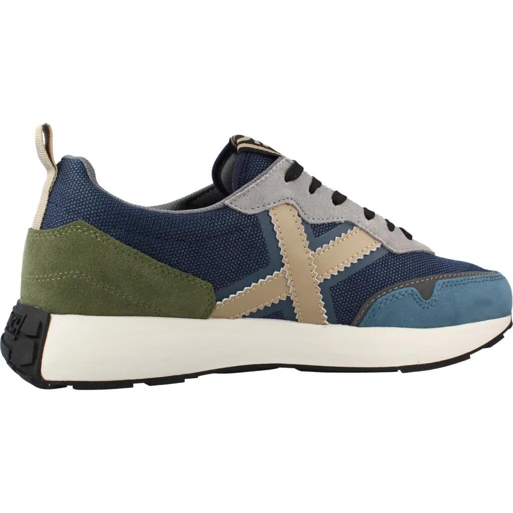 Buty MUNICH 8907108M XEMINE 108 Niebieski 4/5