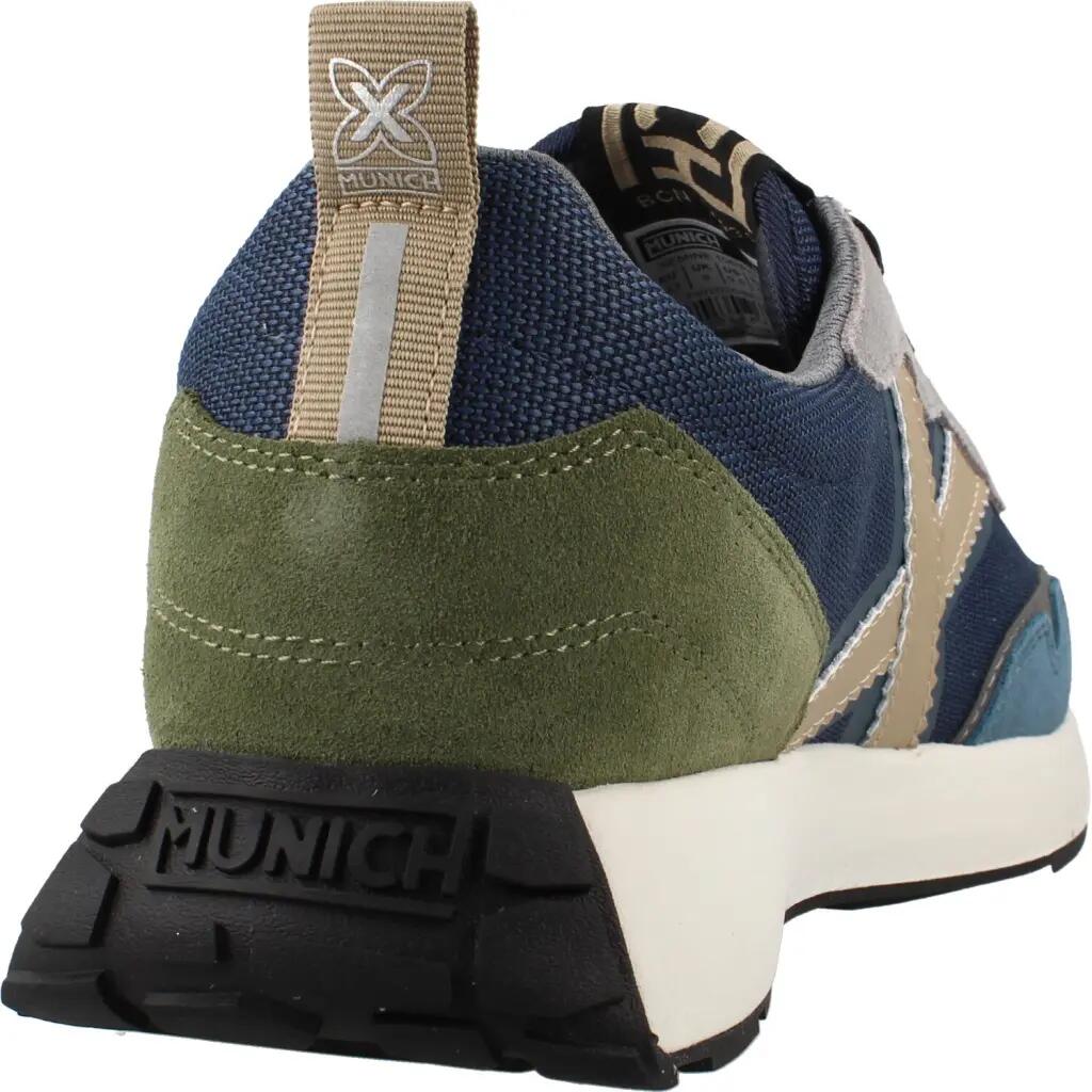 Buty MUNICH 8907108M XEMINE 108 Niebieski 3/5