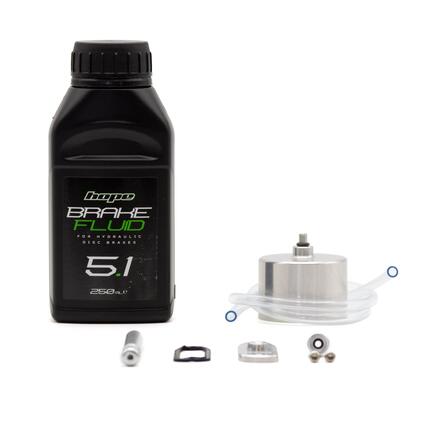 Kit de frein pour vélo Hope Tech 4 noir