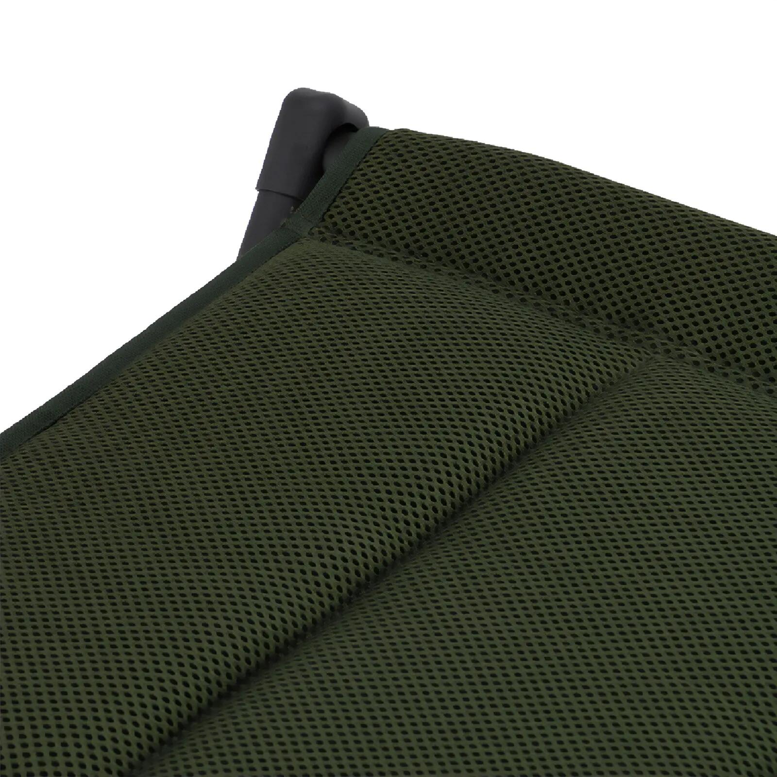 Repose-pieds Barletta tabouret chaise de camping pliante support pour les pieds 3/3