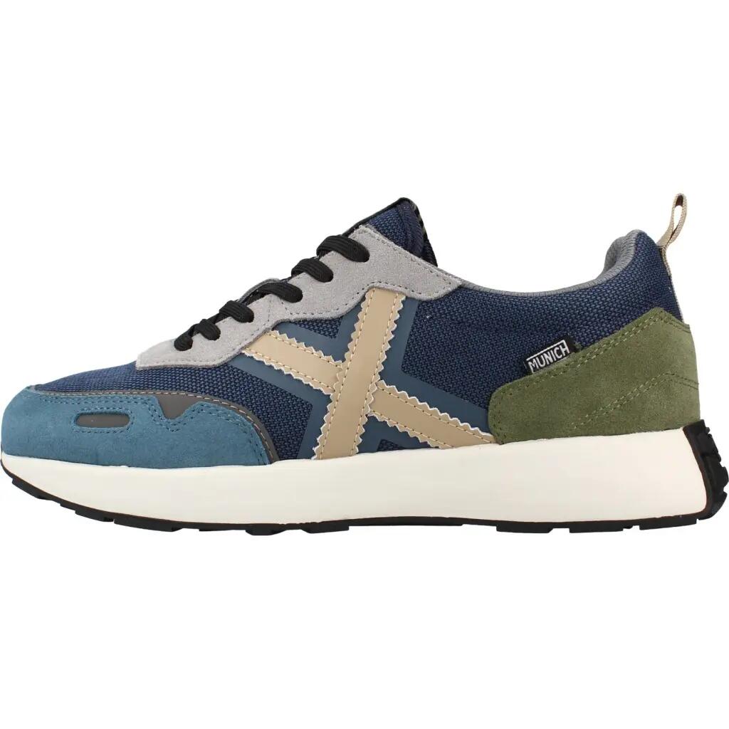 Buty MUNICH 8907108M XEMINE 108 Niebieski 2/5