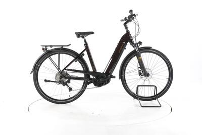 Tweedehands - victoria etrekking 12.8 trekking e-bike lage instap - goed
