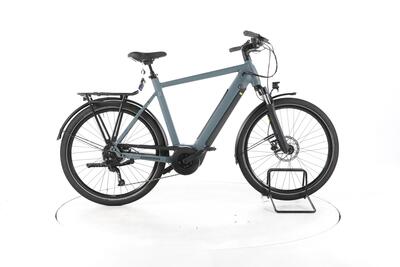 Tweedehands - winora sinus 9 trekking e-bike - zeer goed