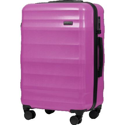 Walizka KABINOWA WINGS PC VULTURE 20" PINK