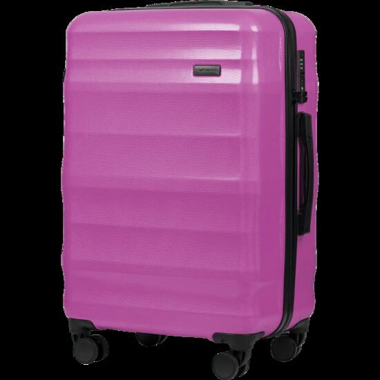 Walizka KABINOWA WINGS PC VULTURE 20" PINK