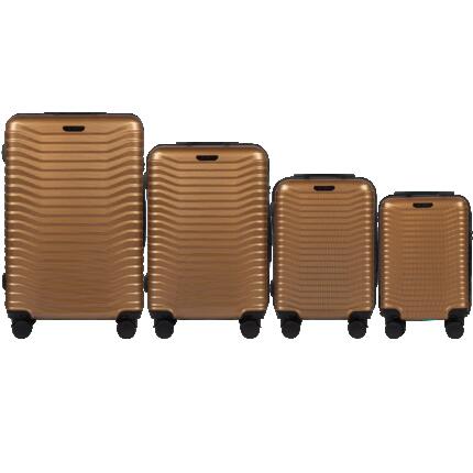 Valise cabine WINGS PC SEA EAGLE 20" BLEUE