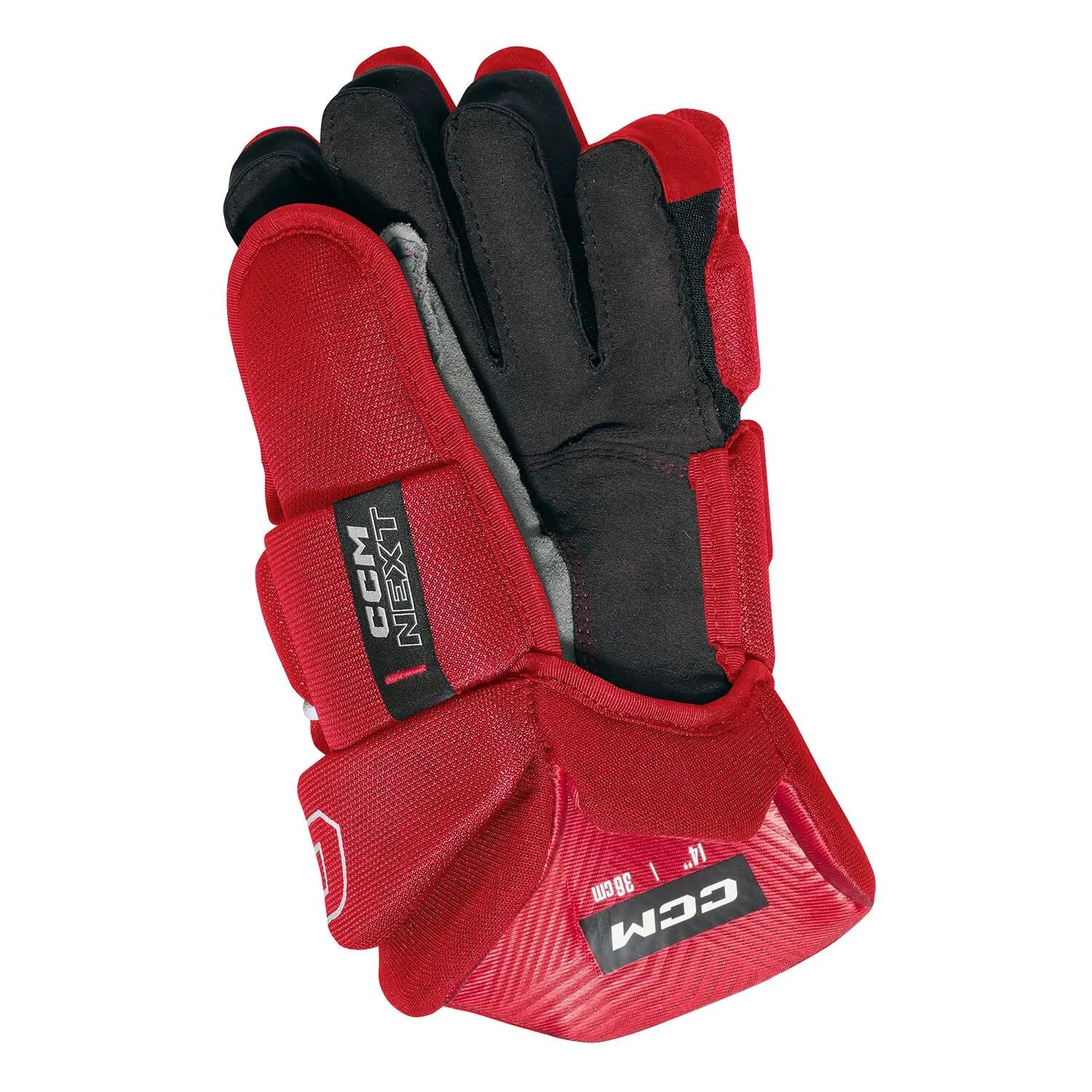 Handschuhe CCM NEXT Junior 4/6