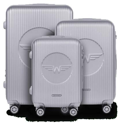 Valise cabine Wings Swallow 3.0 OR ROSE 20