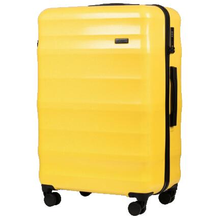 Valise cabine WINGS PC VULTURE 20" BLEUE