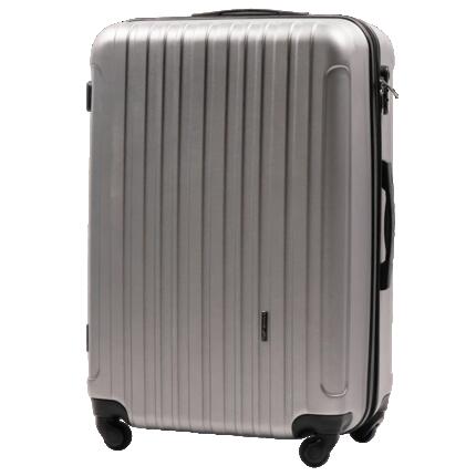 VALISE DE CABINE WINGS FLAMINGO 20" DARK PURPLE