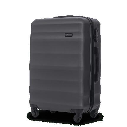 Valise cabine WINGS ABS+ VULTURE 20" Bourgogne