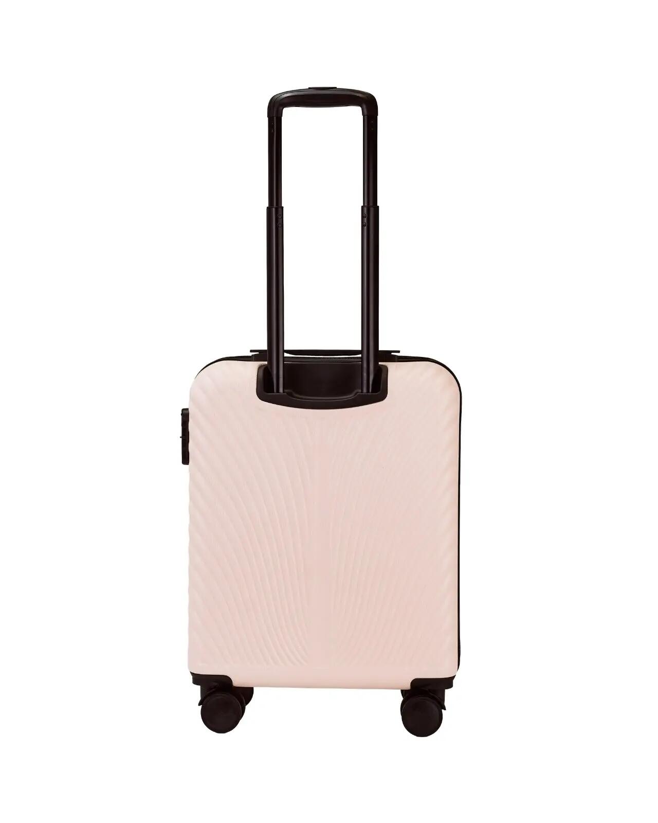 Set van 4 WINGS SWAN 2.0 koffers ROZE 7/10