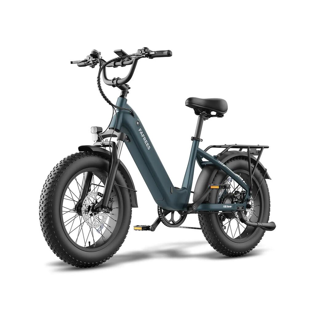 Electric Bike FAFREES F20 ROVER 48V20Ah 75-100km 20x4.0" Colour Teal