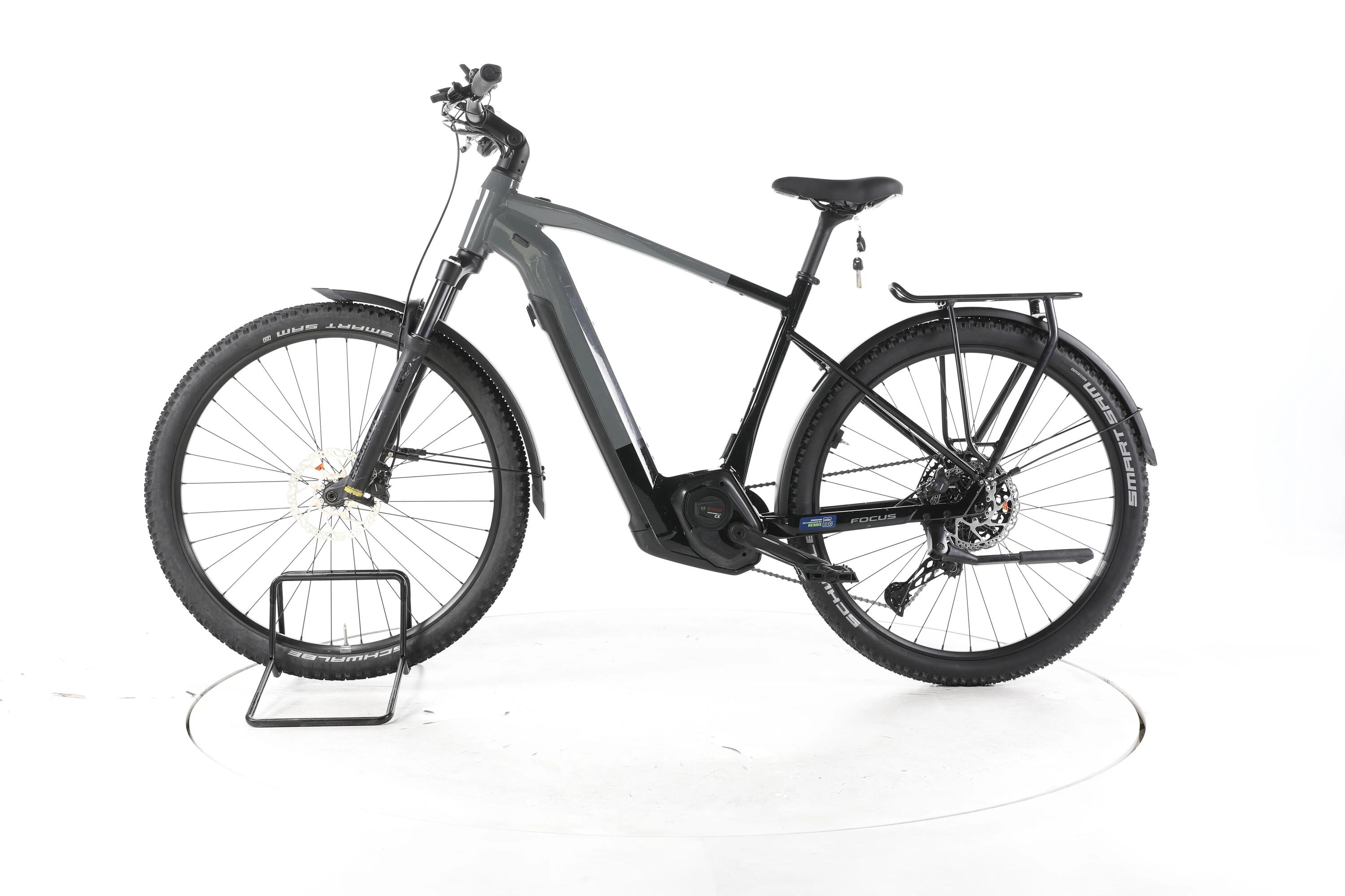 Second Life - Focus AVENTURA² 6.8 Trekking E-Bike - Bardzo dobry stan 6/7