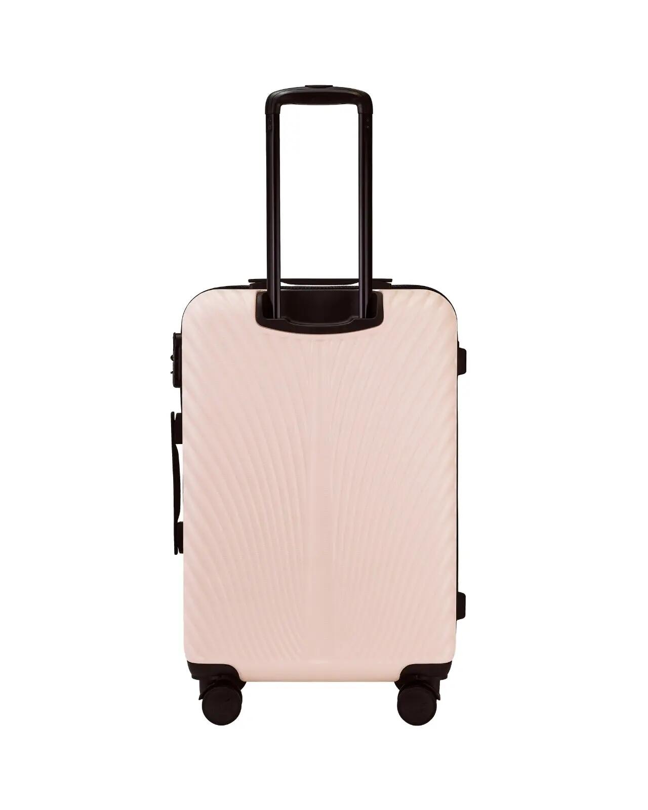 Set van 4 WINGS SWAN 2.0 koffers ROZE 5/10
