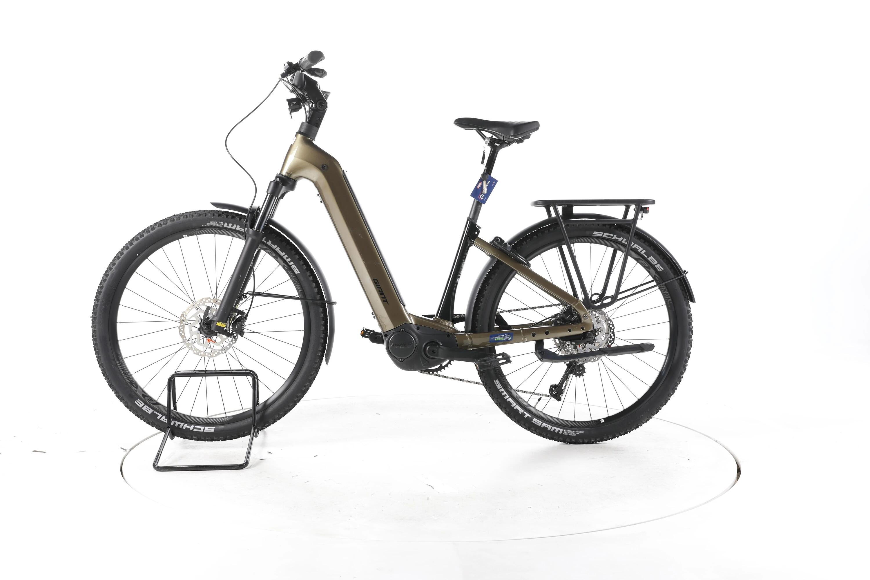 Reconditionné - Giant AnyTour X E+ 3 Trekking E-Bike Entrée basse  - Très Bon 6/7