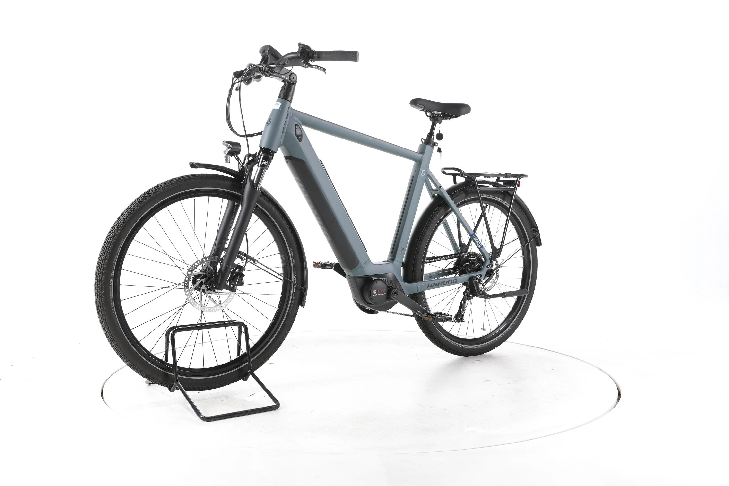 Second Life - Winora Sinus 9 Trekking E-Bike - Bardzo dobry stan 5/7