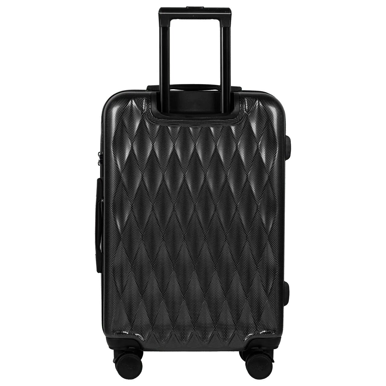 Ensemble de 3 valises Wings PC Golden Eagle GRIS FONCÉ 4/10