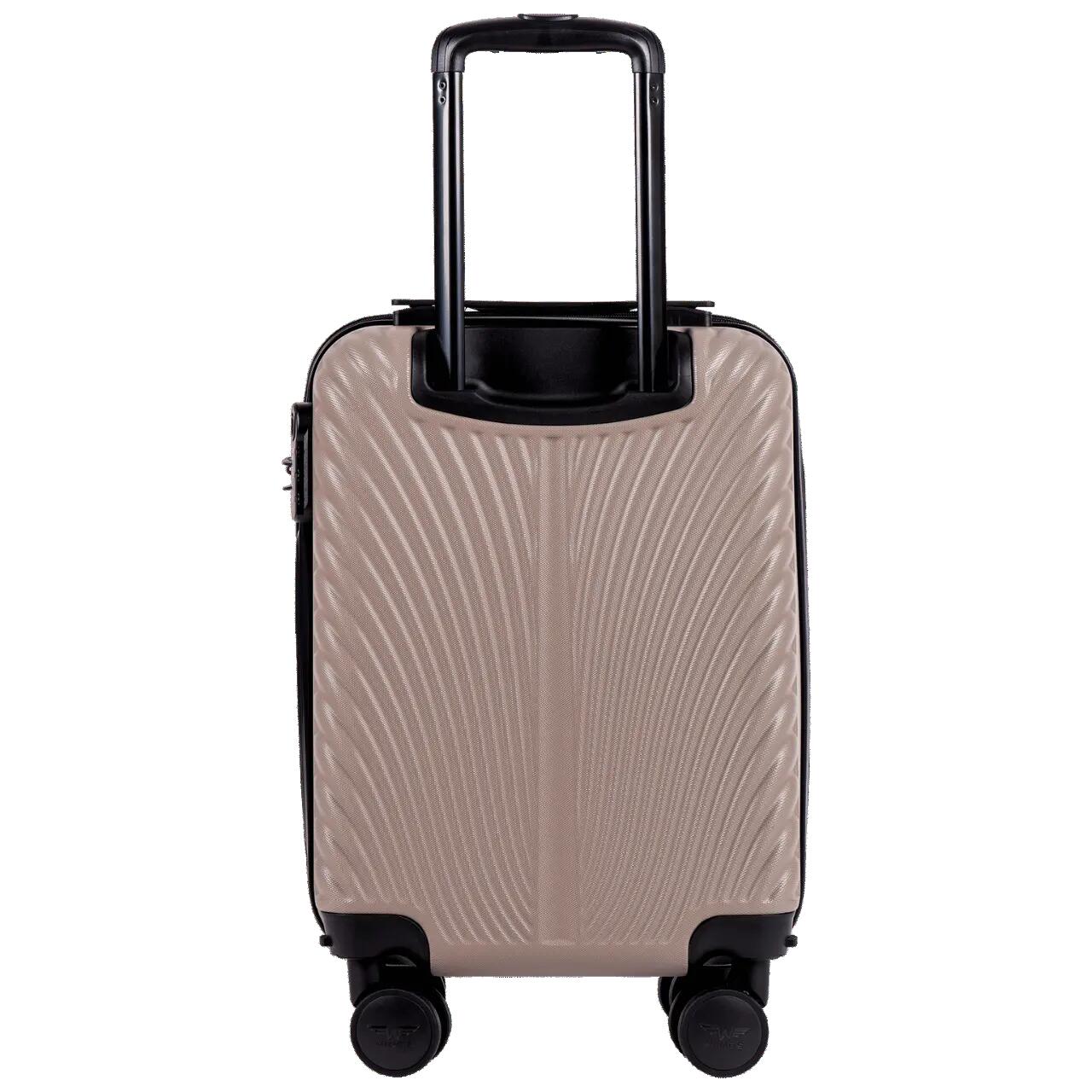 Valise cabine WINGS SWAN 18" beige 2/10