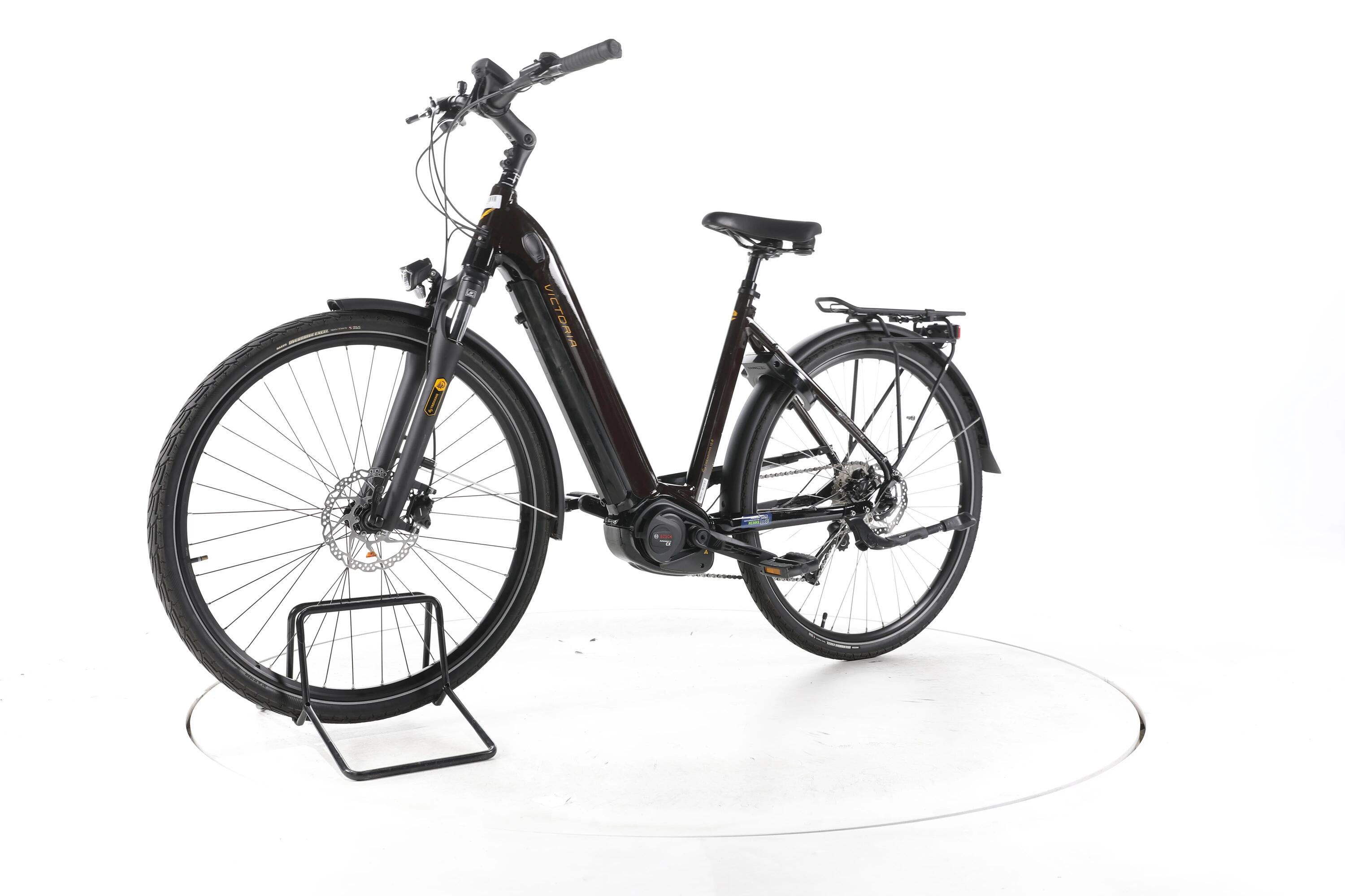 Second Life - Victoria eTrekking 12.8 Trekking E-Bike Niska rama - Stan dobry 5/7