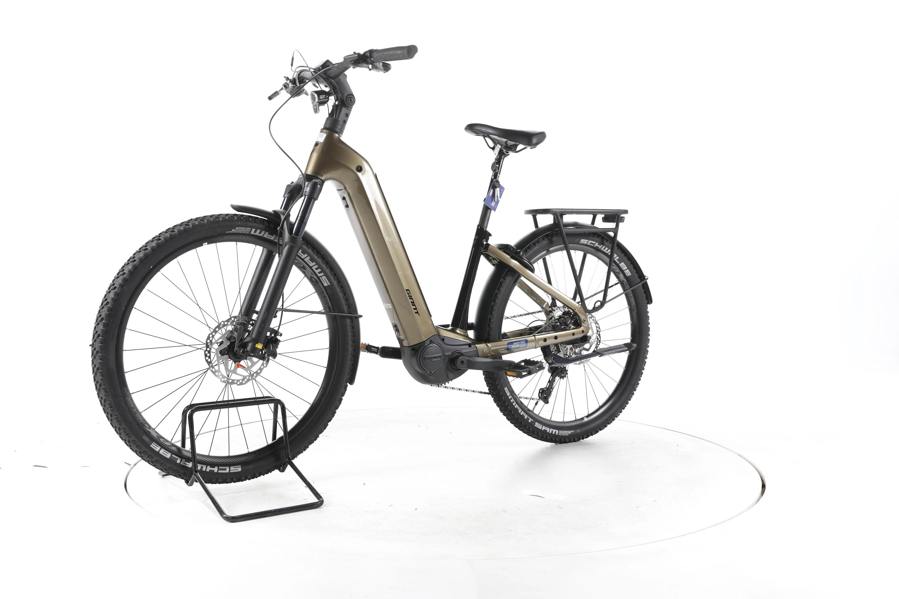 Reconditionné - Giant AnyTour X E+ 3 Trekking E-Bike Entrée basse  - Très Bon 5/7