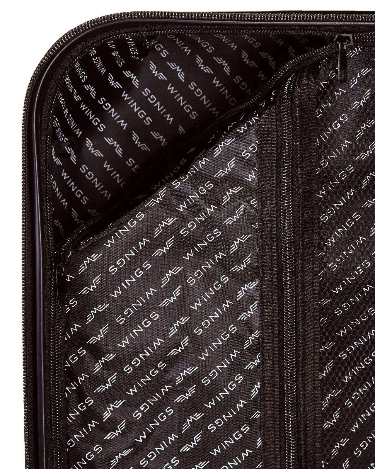 Grande valise WINGS SWAN 2.0 28" rose 9/10