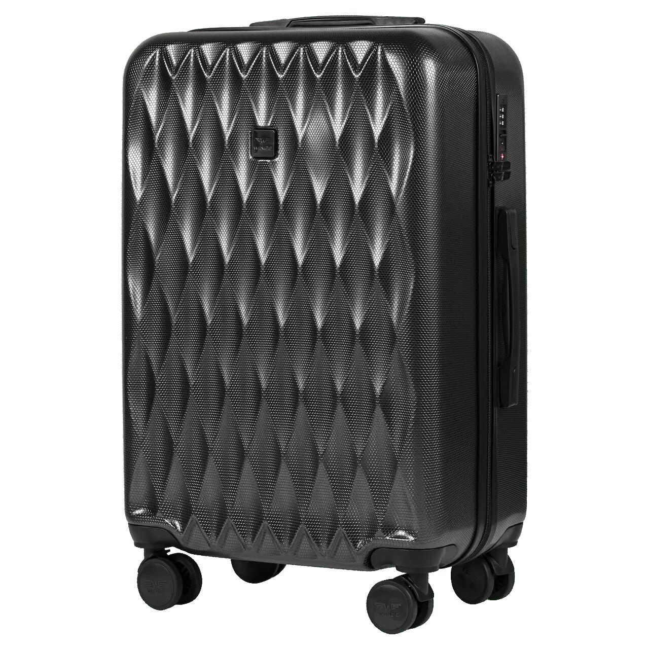 Ensemble de 3 valises Wings PC Golden Eagle GRIS FONCÉ 2/10