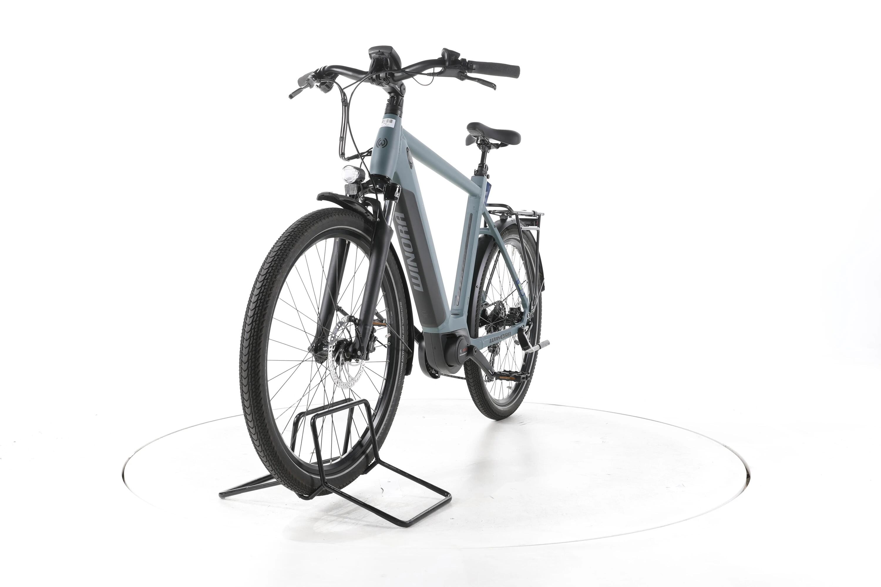 Second Life - Winora Sinus 9 Trekking E-Bike - Bardzo dobry stan 4/7