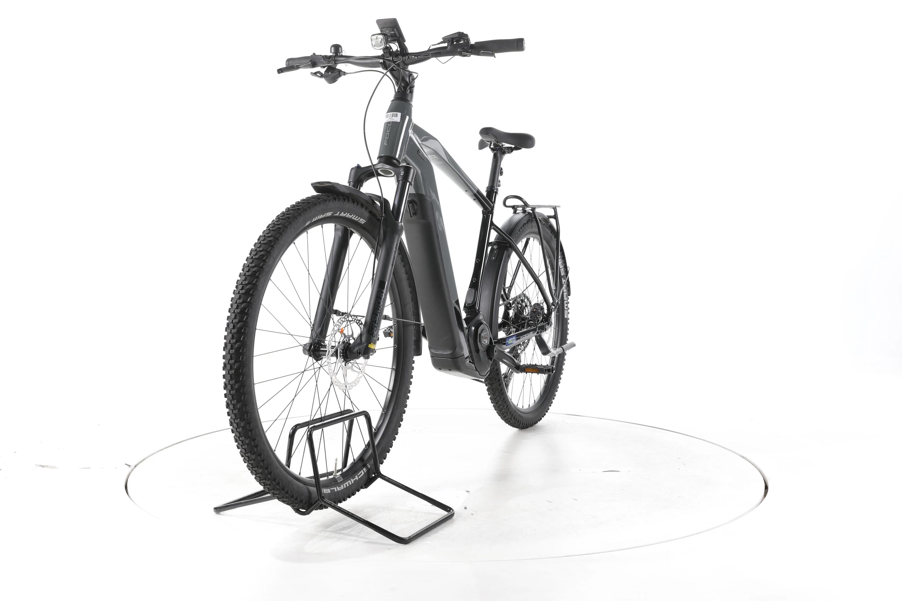 Second Life - Focus AVENTURA² 6.8 Trekking E-Bike - Bardzo dobry stan 4/7