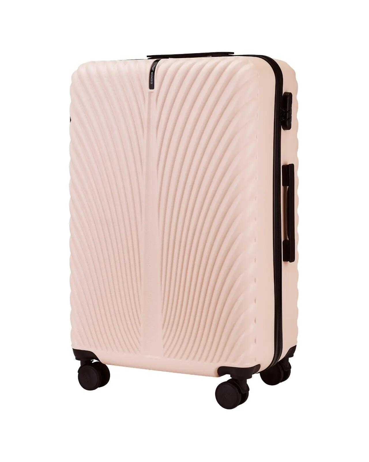 Set van 4 WINGS SWAN 2.0 koffers ROZE 2/10