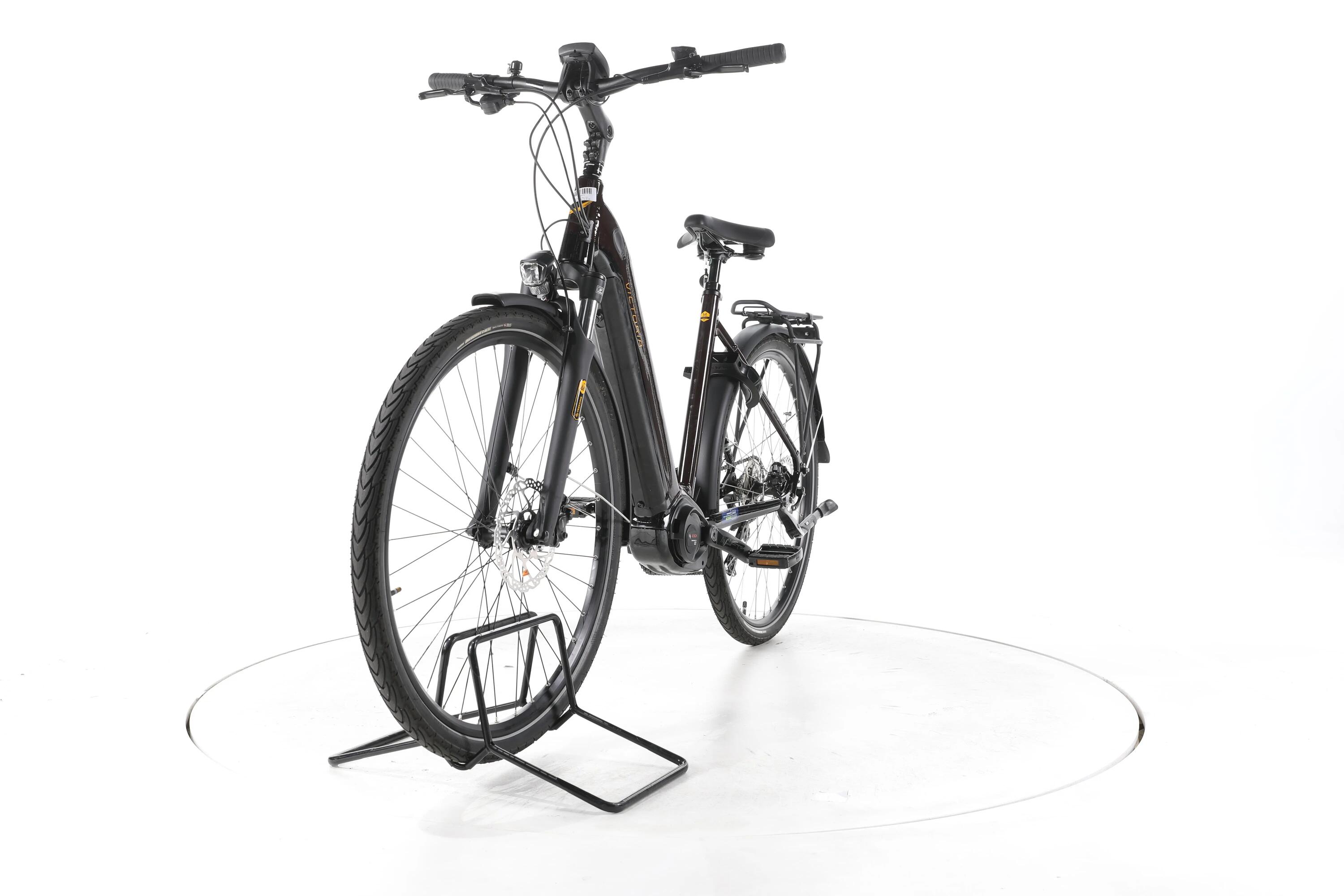 Second Life - Victoria eTrekking 12.8 Trekking E-Bike Niska rama - Stan dobry 4/7