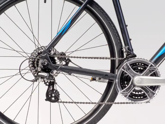 City bike Drag Storm 1.1 28" 3/6