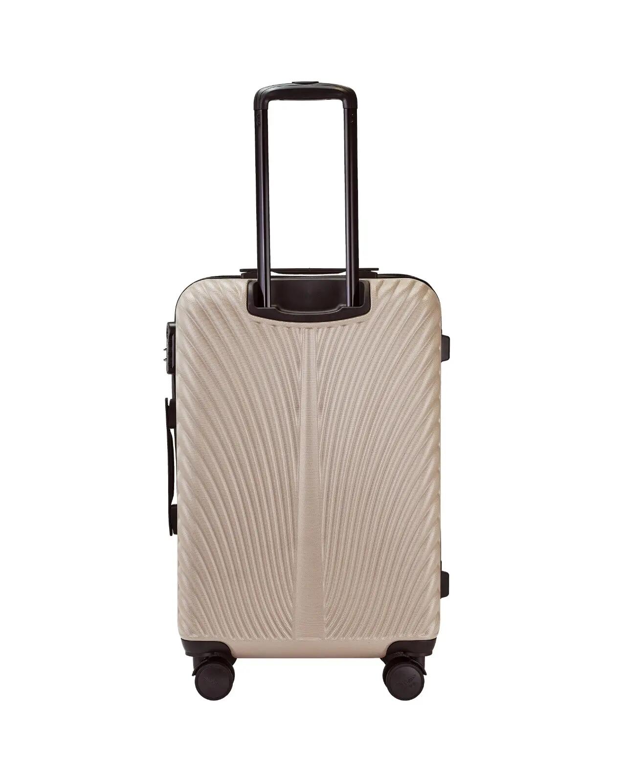 Ensemble de 4 VALISES Wings SWAN 2.0 BEIGE 5/10