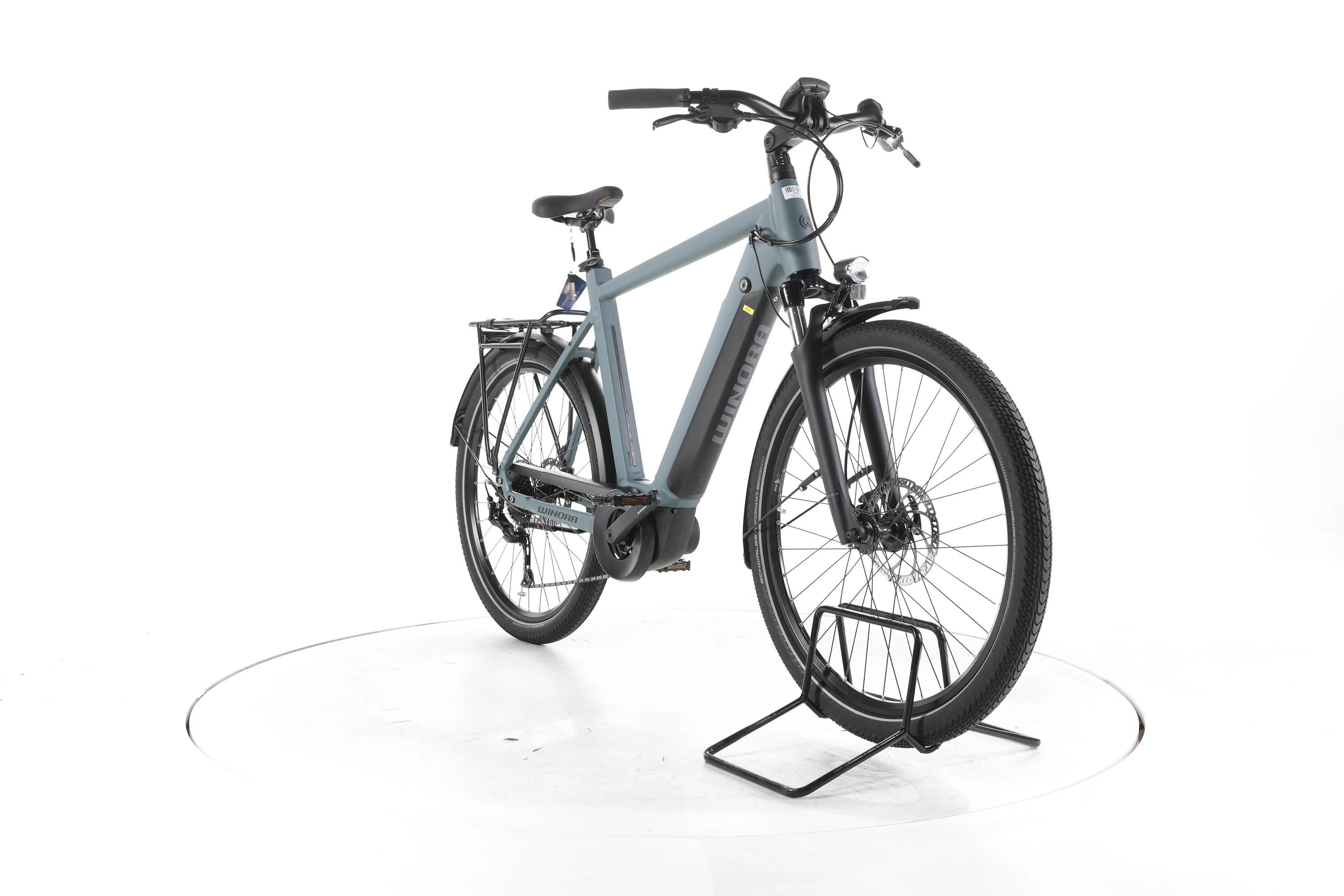 Second Life - Winora Sinus 9 Trekking E-Bike - Bardzo dobry stan 3/7
