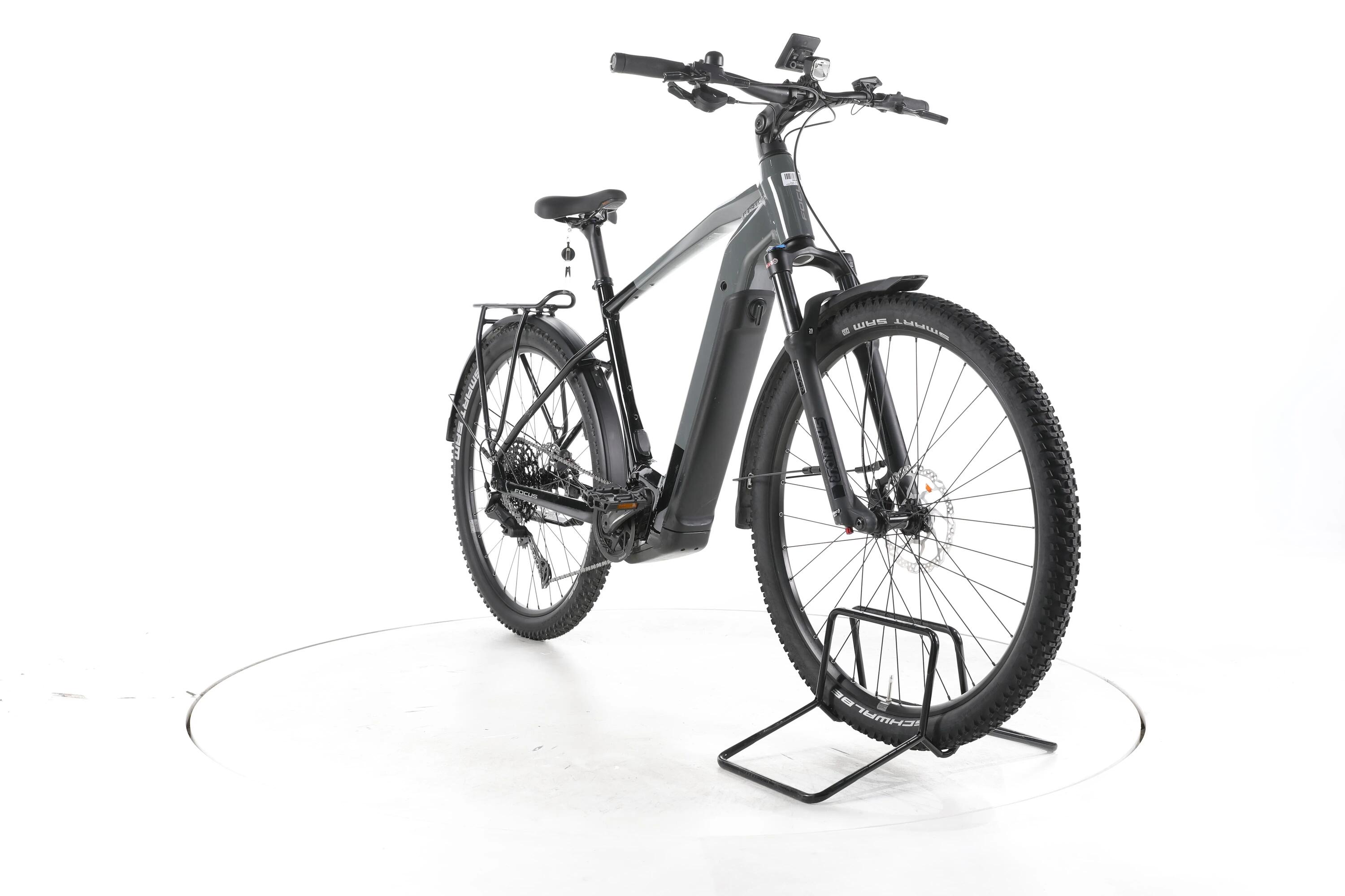Second Life - Focus AVENTURA² 6.8 Trekking E-Bike - Bardzo dobry stan 3/7