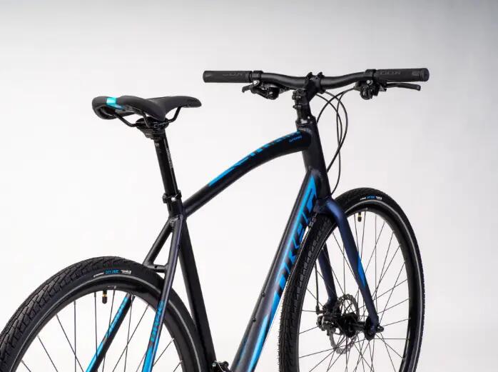City bike Drag Storm 1.1 28" 2/6