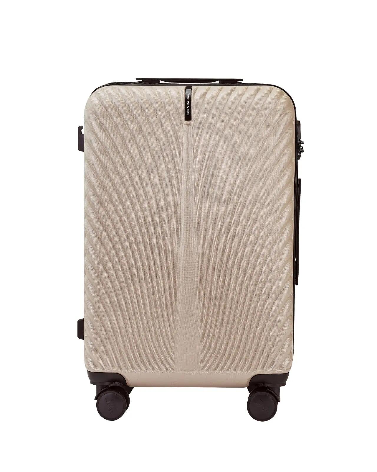 Valise Moyenne WINGS SWAN 2.0 24" BEIGE 2/10