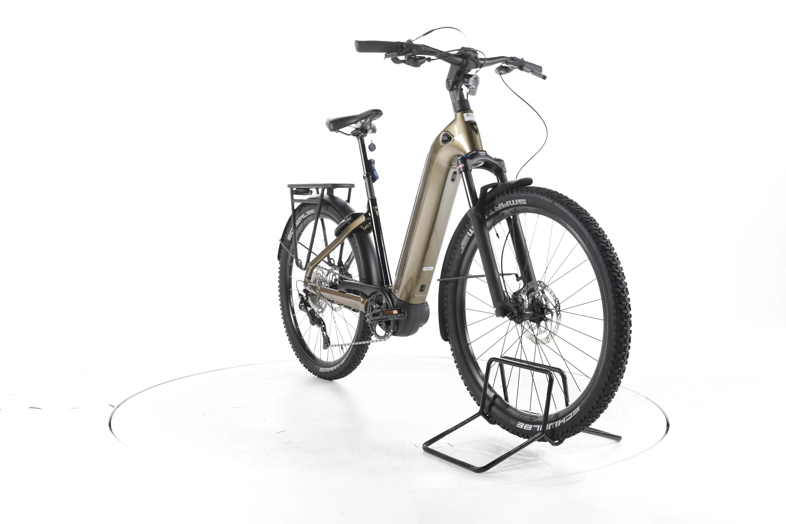 Reconditionné - Giant AnyTour X E+ 3 Trekking E-Bike Entrée basse  - Très Bon 3/7