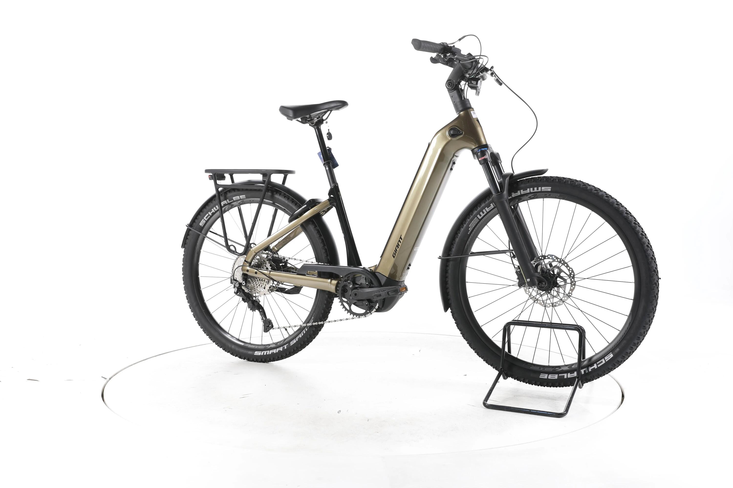 Reconditionné - Giant AnyTour X E+ 3 Trekking E-Bike Entrée basse  - Très Bon 2/7