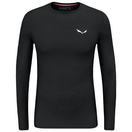 Chemise de sport à manches longues pour homme Salewa CRISTALLO WARM
