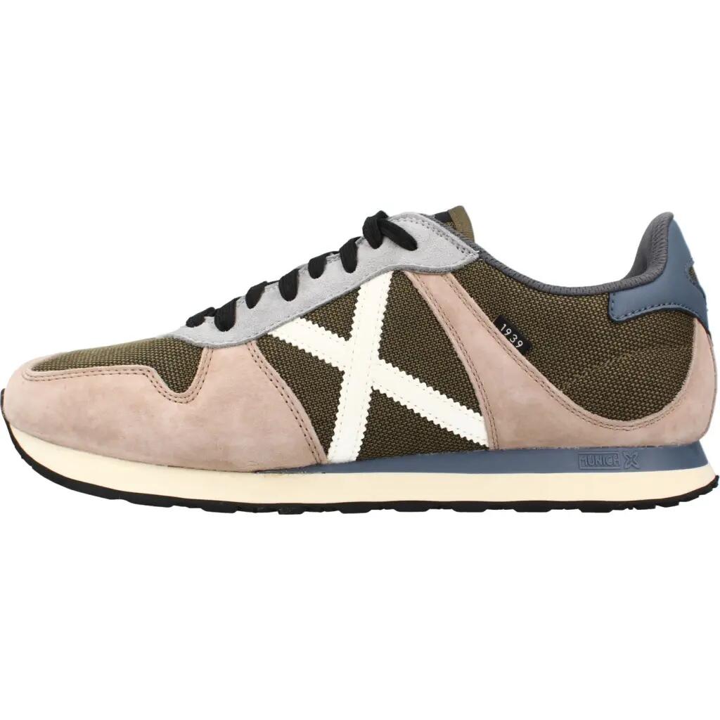 Buty MUNICH 8620617M MASSANA CLASSIC Beżowy 2/5