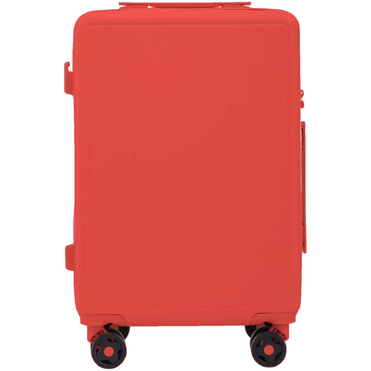 Valise cabine Wings BUNTING ABS+ 20" ROUGE 2/10