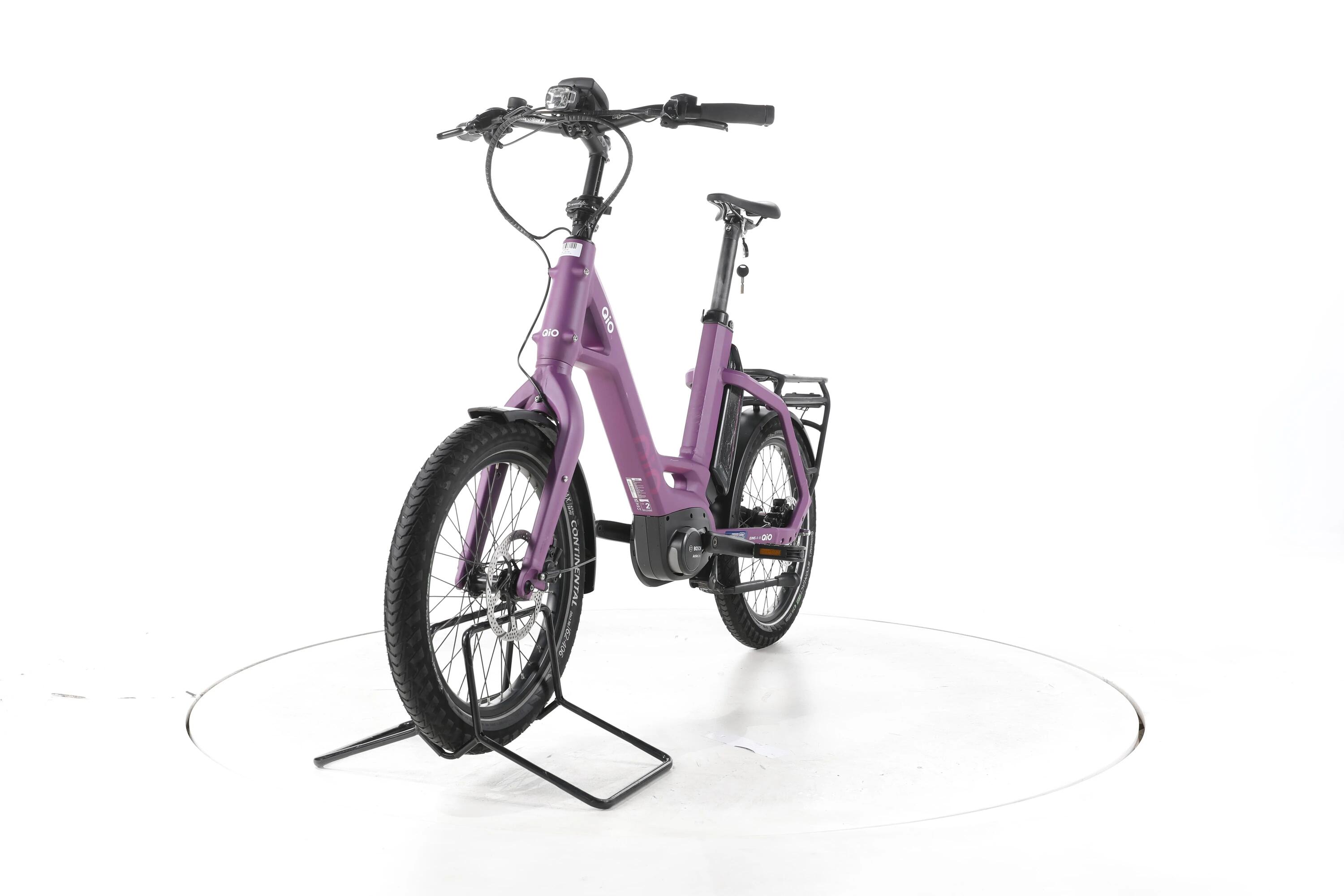 Ebike ricondizionata · QIO Eins A-8R · Buone condizioni 4/7