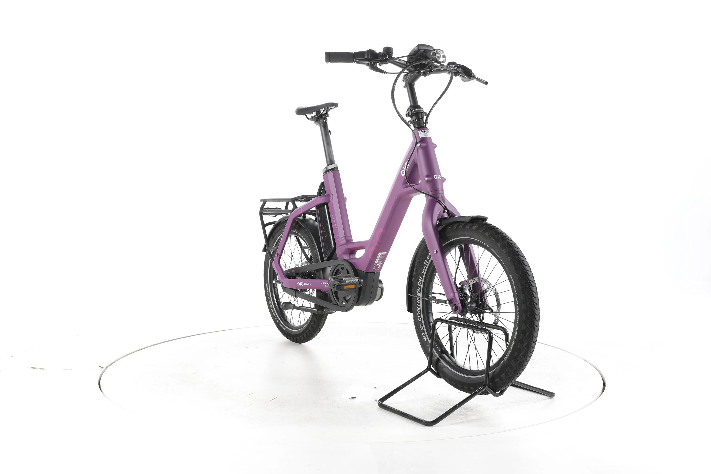 Ebike ricondizionata · QIO Eins A-8R · Buone condizioni 3/7