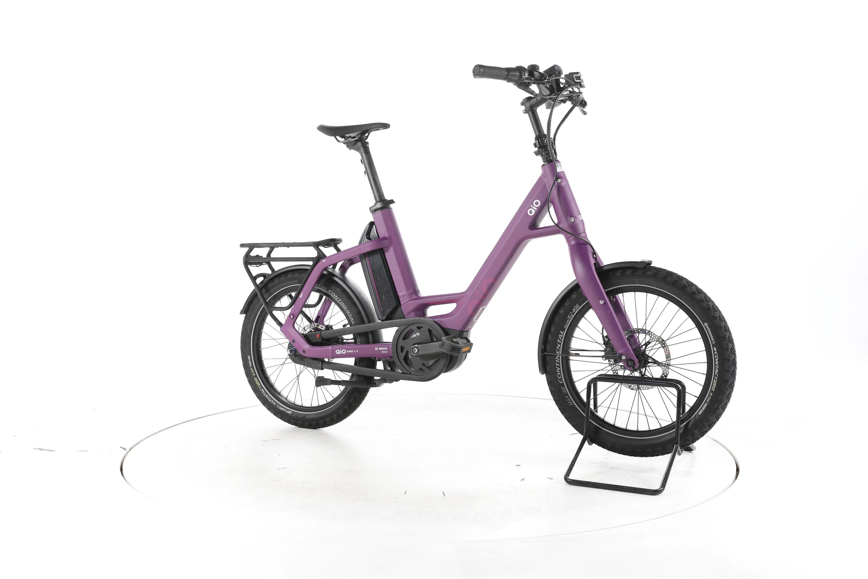Ebike ricondizionata · QIO Eins A-8R · Buone condizioni 2/7